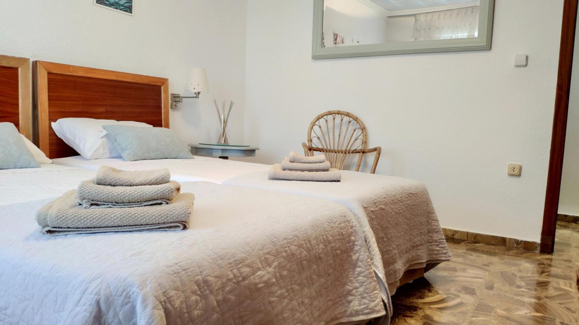 Perfect Apartment Near The Beach Alicante Exterior foto