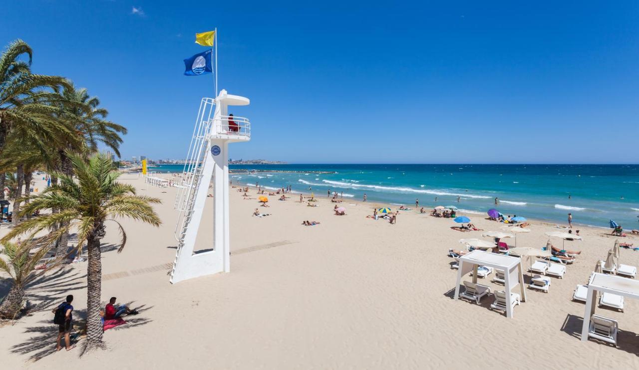 Perfect Apartment Near The Beach Alicante Exterior foto