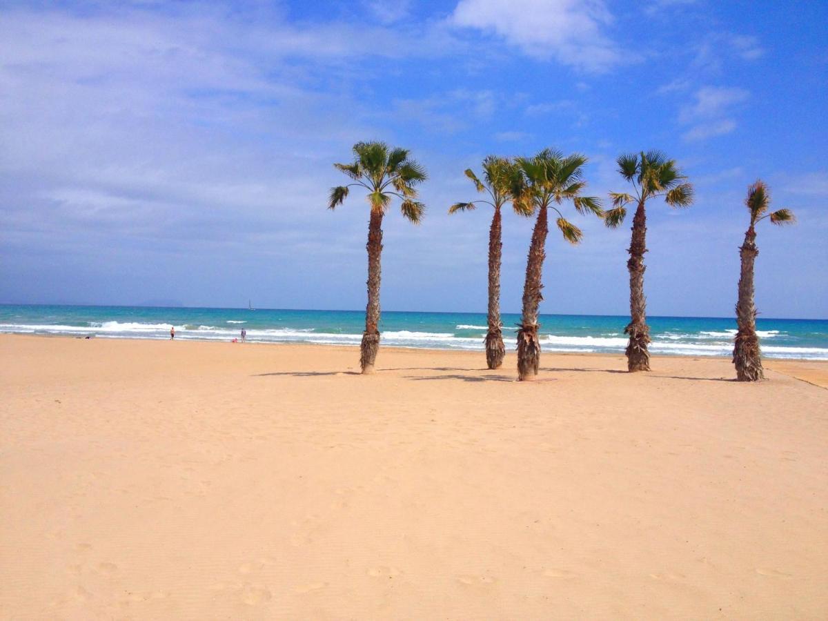 Perfect Apartment Near The Beach Alicante Exterior foto