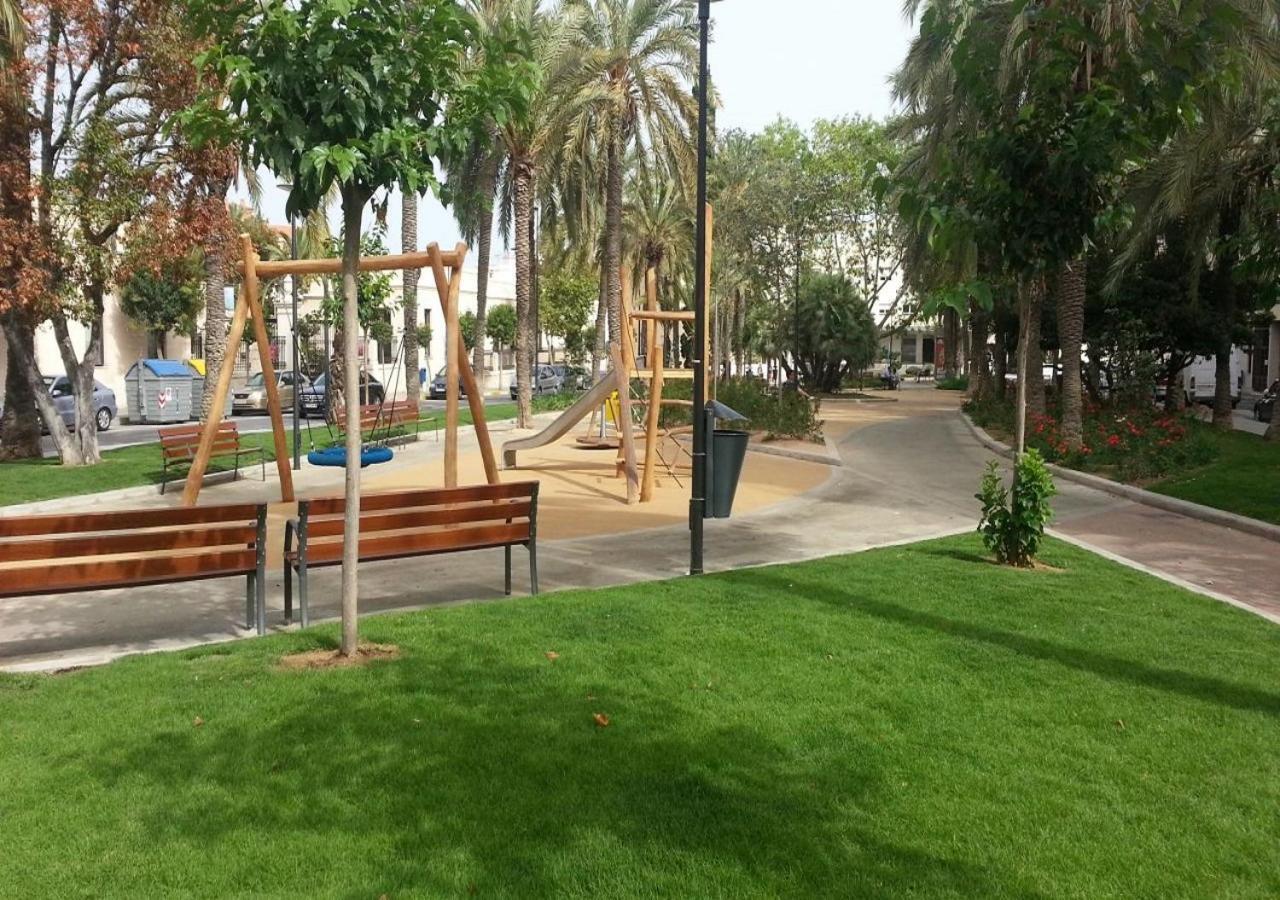 Perfect Apartment Near The Beach Alicante Exterior foto