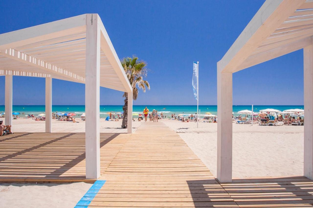 Perfect Apartment Near The Beach Alicante Exterior foto