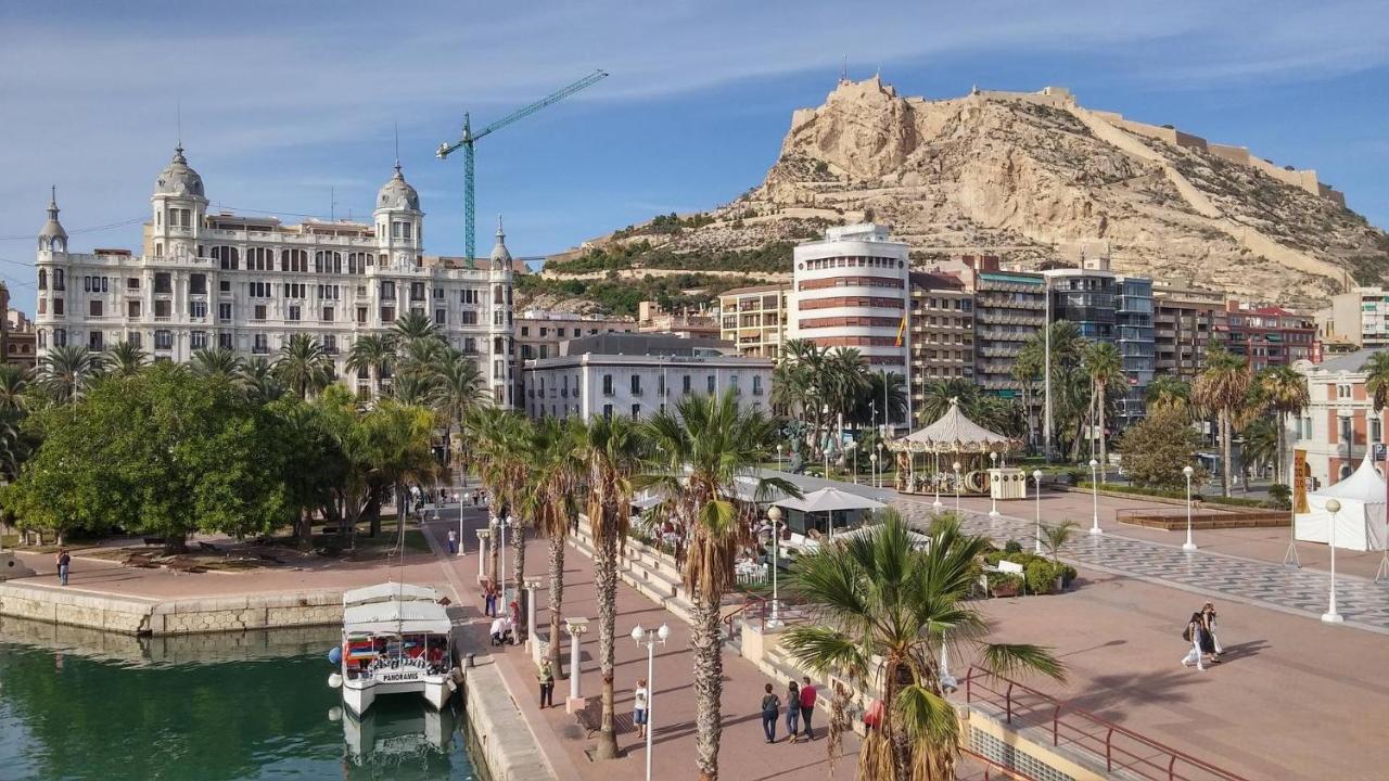 Perfect Apartment Near The Beach Alicante Exterior foto