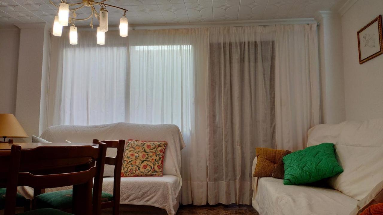 Perfect Apartment Near The Beach Alicante Exterior foto